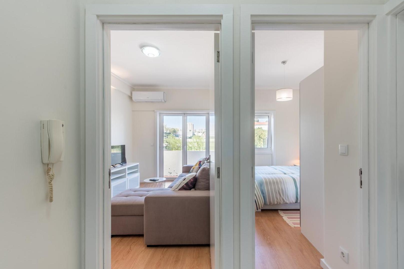 Appartamento Guestready - Boavista Breeze OOporto Esterno foto