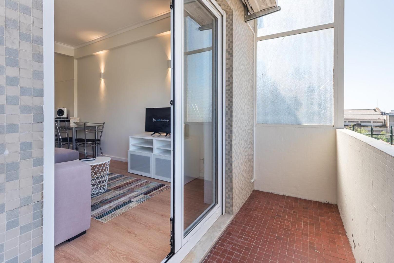 Appartamento Guestready - Boavista Breeze OOporto Esterno foto