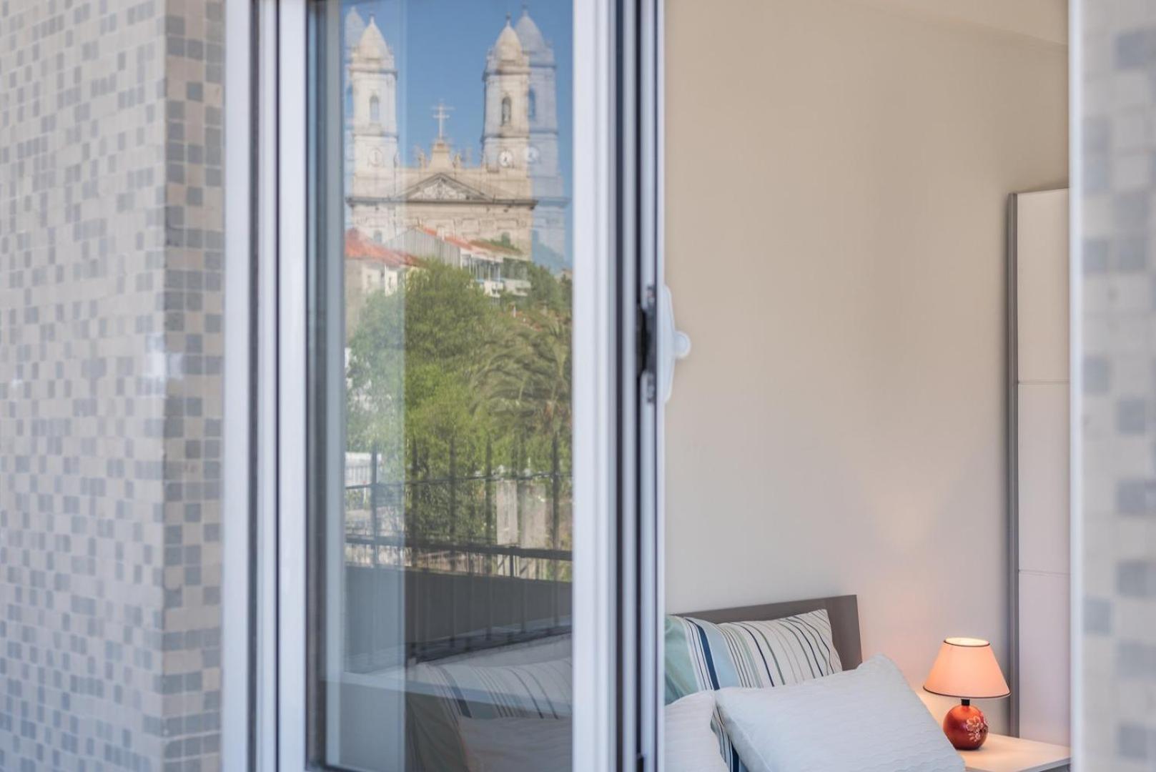 Appartamento Guestready - Boavista Breeze OOporto Esterno foto