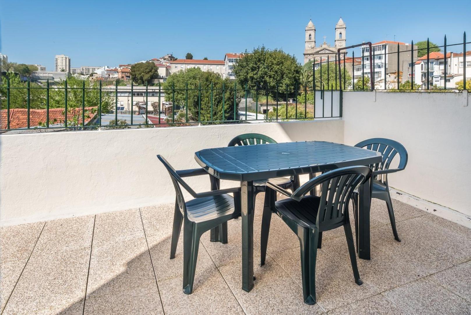 Appartamento Guestready - Boavista Breeze OOporto Esterno foto