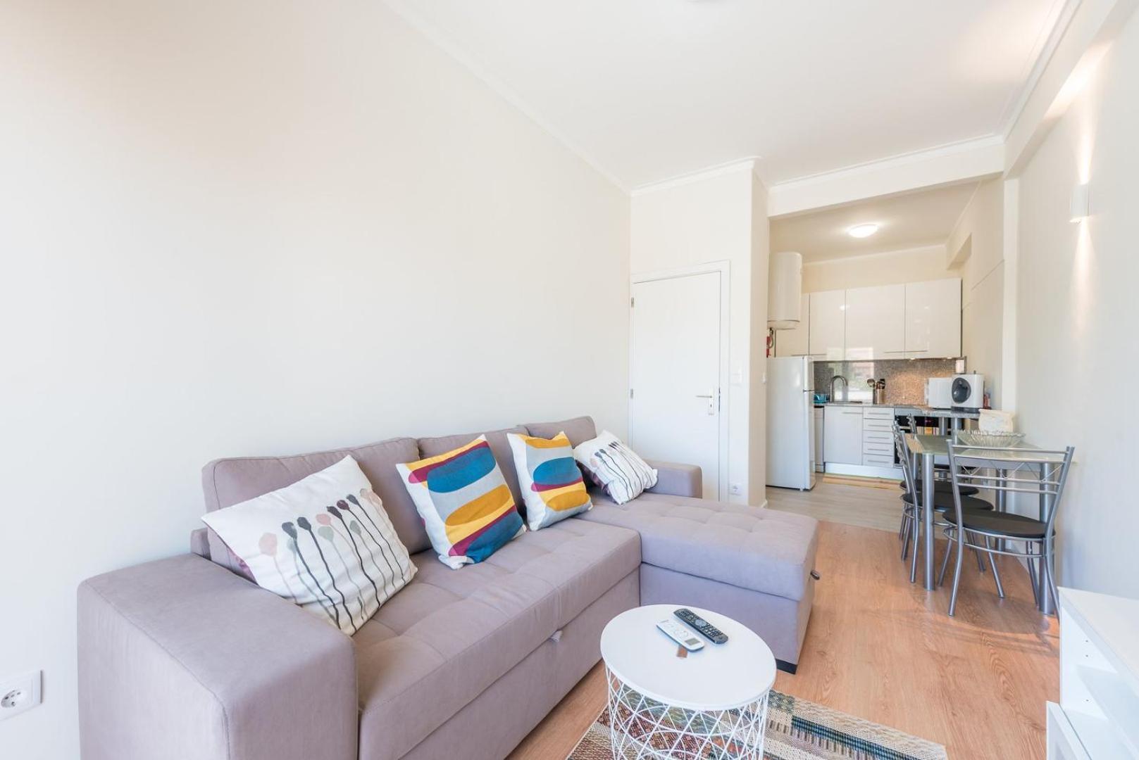 Appartamento Guestready - Boavista Breeze OOporto Esterno foto