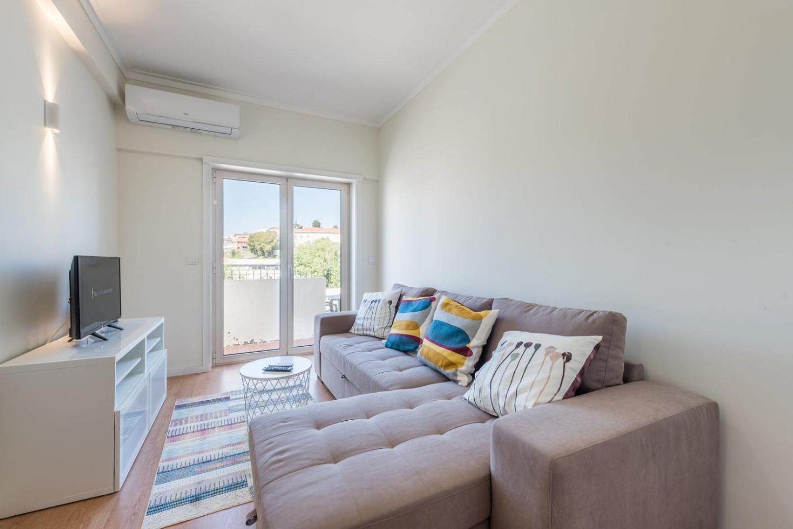 Appartamento Guestready - Boavista Breeze OOporto Esterno foto