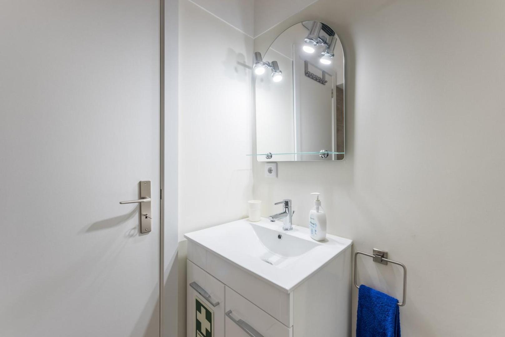 Appartamento Guestready - Boavista Breeze OOporto Esterno foto