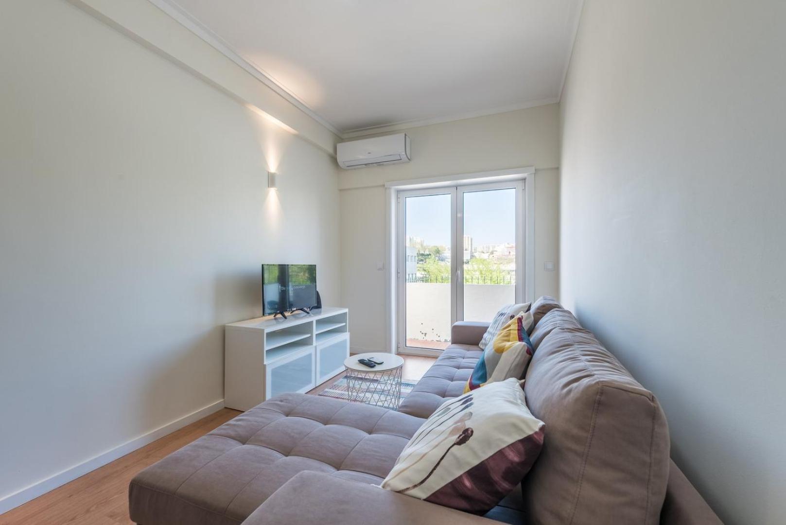 Appartamento Guestready - Boavista Breeze OOporto Esterno foto
